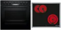 Produktbild: Bosch HND611LS67 (schwarz)