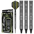 Produktbild: WINMAU MvG Exact 18 Gramm Profi Wolfram Softip Dartpfeile Set mit Flights und Schäfte