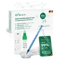 Produktbild: Vitocare Fruchtbarkeitstracker Vitocare Fruchtbarkeitstest Sperma Test für Männer zu Hause