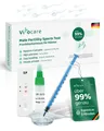 Produktbild: Vitocare Fruchtbarkeitstracker Vitocare Fruchtbarkeitstest Sperma Test für Männer zu Hause