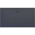 Produktbild: LAUFEN PRO Duschwanne, 1600x900x33mm, superflach, 0, H2119500780001, Farbe: Anthrazit Matt