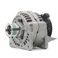 Produktbild: RIDEX 4G0041 Lichtmaschine 90A Generator LiMa 12V Alternator mit Riemenscheibe Kompatibel mit VW Golf IV Schrägheck 1J1 021903017A 1031896 1516622R
