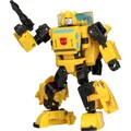 Produktbild: Hasbro Transformers Generations Legacy United Deluxe Class Actionfigur Origin Bumblebee 14 cm (G12925X0)