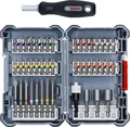 Produktbild: Bosch Professional 45-teiliges Pick and Click-Schrauberbit Mixed Set
