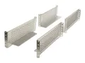 Produktbild: APC UPS Montageset - Rack montierbar - für Smart-UPS SRT 10000VA (SRTRK3)