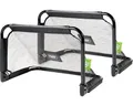 Produktbild: Fußballtor EXIT Pico 2er-Set 60x90x60 cm schwarz