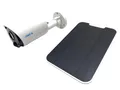 Produktbild: IP-Kamera Reolink Argus Eco Series B320 mit Solarpanel