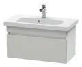 Produktbild: Duravit DuraStyle Waschtischunterbau wandhängend 1 Auszug 730 x 368 x 398 mm...