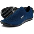 Produktbild: leguano scio blue Barfußschuhe Slipper- Gr. 36