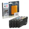 Produktbild: EPSON 405 / T05G6 schwarz, cyan, magenta, gelb Druckerpatronen, 4er-Set