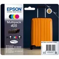 Produktbild: Epson C13T05G64010 - Tintenpatrone, black + color (schwarz + farbe)
