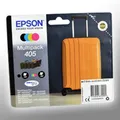 Produktbild: 4 Epson Tinten C13T05G640 Multipack KCMY 405