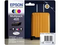 Produktbild: Epson 405 (C13T05G64010) - 4-farbig - Druckerpatrone - Multipack