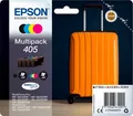 Produktbild: Epson Tinte Koffer 405 Multipack, CMYK Tintenpatrone, Mulipack