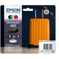 Produktbild: EPSON Tinte 405 Multipack (C13T05G64010 / C13T05G64020) WF382x/482x/4830/783x/7840