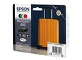 Produktbild: Epson 405 Original Tintenpatrone C13T05G640 Schwarz, Cyan, Magenta, Gelb Multipack 4 Stück
