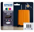 Produktbild: Epson Epson 405 DURABrite Ultra Tinten-Multipack Nachfülltinte (für Epson, x, Wisch- und wasserfeste Tinte)