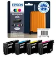 Produktbild: Epson Original 405 Tinte Multipack für vielseitige Druckergebnisse