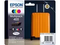 Produktbild: Epson 4-colours MultiPack 405 Koffer Druckerpatrone #29932479