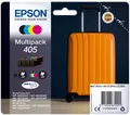 Produktbild: Epson C13T05G64010 Multipack 405 (BK,C,M,Y)