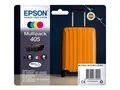 Produktbild: EPSON WF3825 WF4825 Multipack Koffer, 405, Tintenpatrone Mehrfarbig (C13T05G6401