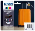 Produktbild: Epson 405 C13T05G64010 originale Druckerpatronen Schwarz, Cyan, Magenta, Gelb