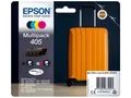 Produktbild: EPSON Multipack Koffer, 405, Tintenpatrone Mehrfarbig (C13T05G64010)