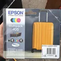 Produktbild: Original Epson 405 Multipack 4 Farbig Tintenpatronen 06.2028