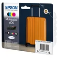 Produktbild: Original Epson 405 Serie Multipack Schwarz Cyan Magenta Gelb Tinte Patronen