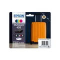 Produktbild: Epson 4x Original Patronen 405 WorkForce WF 3820 DWF 7840 DTWF 7835DTWF 7830DTWF