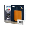 Produktbild: Epson 405 Tintenpatrone Multipack 4er Pack magenta gelb cyan schwarz