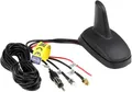 Produktbild: Alca Aktiv Fin-Antenne, Multi AM/FM, GPS, GSM, schwarz