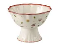 Produktbild: Villeroy & Boch Schale Toy's Delight Dessertschale auf Fuß 15 cm, Premium Porcelain, (Dessertschalen)
