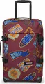 Produktbild: EASTPAK Reisetasche Trolley Tranverz Clash Burgundy weinrot 50cm