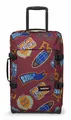 Produktbild: EASTPAK Tranverz S Reisetasche Trolley Tasche Clash Burgundy weinrot Neu