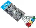 Produktbild: C.A.M.P. - Set PRO NUT - 5 pz