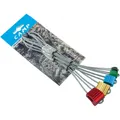 Produktbild: Camp Pro Nuts Set (5 Stück) Klemmkeile, klettern, bergsteigen, Klemm Keile Set