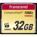 Produktbild: Transcend Ultimate 1066x CF-Karte  32 GB