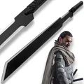 Produktbild: United Cutlery Long Blade of Duncan Idaho Replik | Offiziell lizenziertes Dune-Film-Sammelstück | Edelstahlklinge | Wandschild und Echtheitszertifikat | Gesamtlänge 81,6 cm