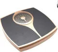 Produktbild: Salter Speedo mechanische Körperwaage breites Zifferblatt robust Waage Stepper