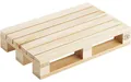 Produktbild: CONTACTO Mini-Holzpalette, Höhe: 35 mm, Länge: 200 mm, Breite: 130 mm