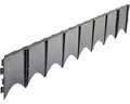 Produktbild: Rasenkante GARANTIA Edgar 450x13 cm anthrazit