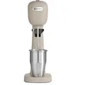 Produktbild: Hendi Standmixer Milchshake-Mixer 221624, Edelstahlbehälter, 400 Watt, 950ml, creme