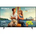 Produktbild: Sony K-65S3 DLED-Fernseher (164 cm/65 Zoll, 4K Ultra HD, Smart-TV, Google TV, X-Balanced Speaker, Dolby Vision/Atmos, IMAX, Google/Apple Cast, Game) schwarz 145,2 cm x 83,6 cm x 7,2 cm