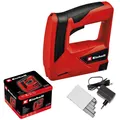 Produktbild: Einhell Akku-Tacker TC-CT 3,6 Li, 3,6 V, 1,3 Ah, 30 Stiche/Min.