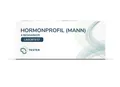 Produktbild: The Tester - Hormonprofil Mann Test (Extra)