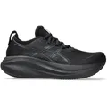 Produktbild: ASICS GEL-NIMBUS 27 Laufschuhe Herren in black-graphite grey, Größe 47 HW 2025