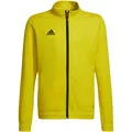 Produktbild: 4065425006576 adidas Entrada 22 Trainingsjacke gelb HI2139 128cm Adidas