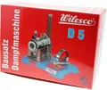 Produktbild: Wilesco 00005 Bausatz Dampfmaschine - D 5
