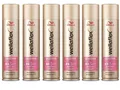 Produktbild: 6x Wellaflex Sensitive  Haarspray Sanft zur Kopfhaut Starker Halt 3*Vegan* 250ml